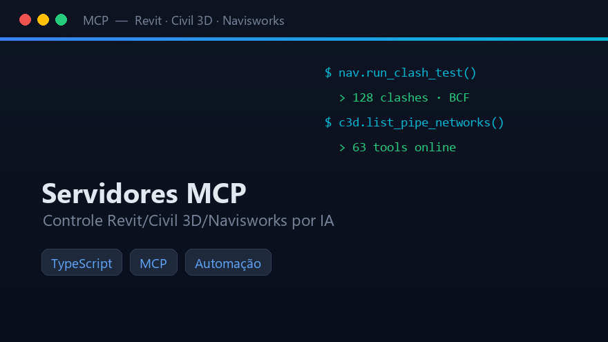 Servidores MCP